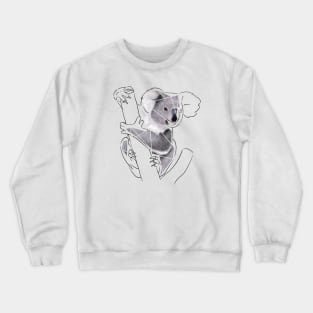 Koala Crewneck Sweatshirt